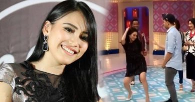 Reaksi Ayu Ting Ting Saat Dibilang Kampungan Sama Nagita Slavina