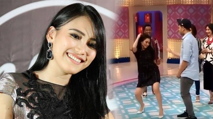 Reaksi Ayu Ting Ting Saat Dibilang Kampungan Sama Nagita Slavina