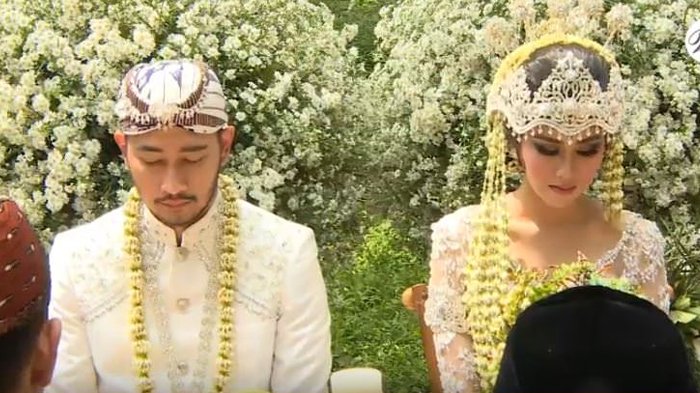 Ridwan Kamil jadi Saksi Pernikahan Syahnaz dan Jeje