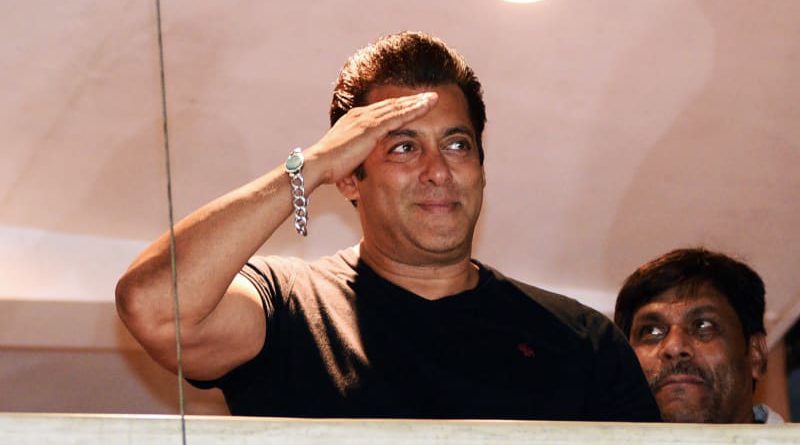 Salman Khan Dibebaskan dari Penjara Komunitas Bishnoi Tak Terima