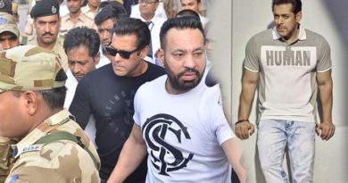 Salman Khan Dipenjara 5 Tahun Karena Membunuh Hewan Langka