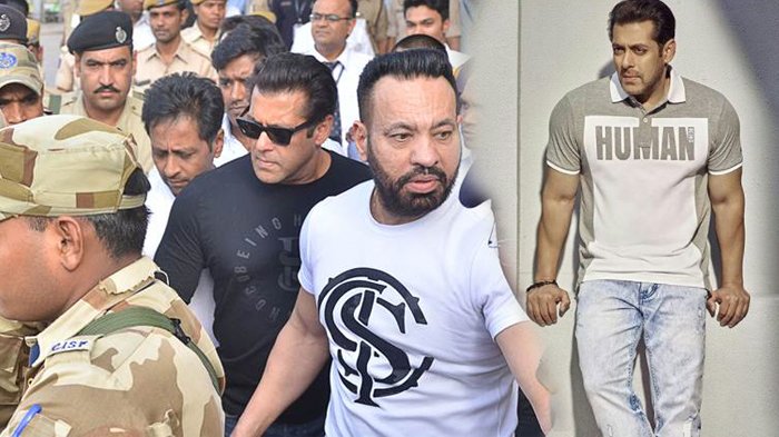 Salman Khan Dipenjara 5 Tahun Karena Membunuh Hewan Langka