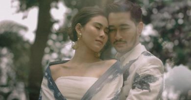 Terlalu Vulgar, Model Baju Syahnaz Untuk Pre Wedding Kena Cibiran