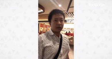 Video Viral, Ibu ibu Marah Karena Pria Ini Menendang Punggung Anaknya