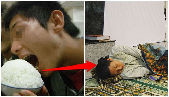 5 Kesalahan Ketika Sahur yang Membuat Badan Lemas Seharian