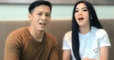 Ariel NOAH dan Syahrini Makin Kompak, Nettre: Semoga Berjodoh