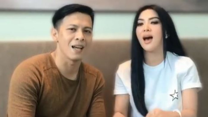 Ariel NOAH dan Syahrini Makin Kompak, Nettre: Semoga Berjodoh