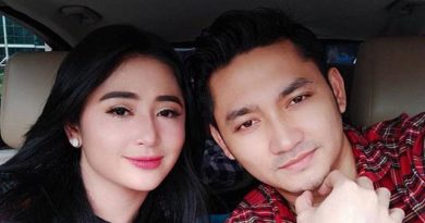 Hampir Satu Bulan Tidak Serumah Dewi Perssik dan Suami Tidak Serumah