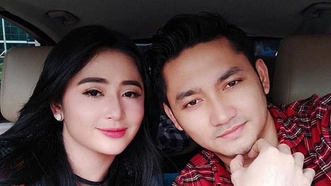 Hampir Satu Bulan Tidak Serumah Dewi Perssik dan Suami Tidak Serumah