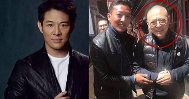 Jet Li Terkena Penyakit Ganas, Kondisinya Sangat Memprihatinkan
