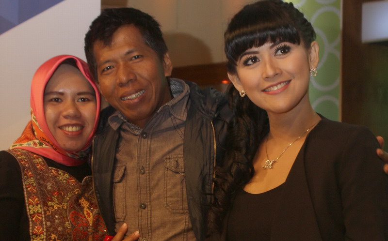 Kiwil Mencoba Adil untuk Kedua Istrinya di Bulan Suci Ramadan