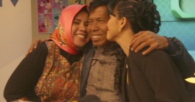 Kiwil Mencoba Adil untuk Kedua Istrinya di Bulan Suci Ramadan