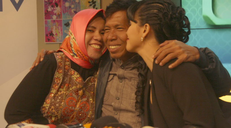 Kiwil Mencoba Adil untuk Kedua Istrinya di Bulan Suci Ramadan