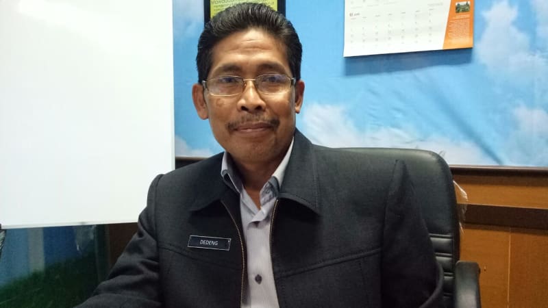 Komedian Sutisna alias Sule Digugat Cerai Istri