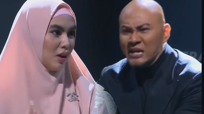 Perdebatan Seru Deddy Corbuzier dan Kartika Putri Soal hijab