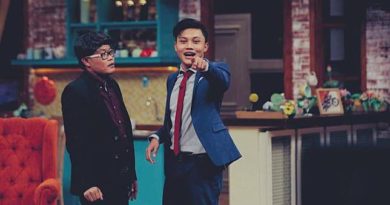 Rizky Febian Angkat Bicara Soal Hubungan Orangtuanya