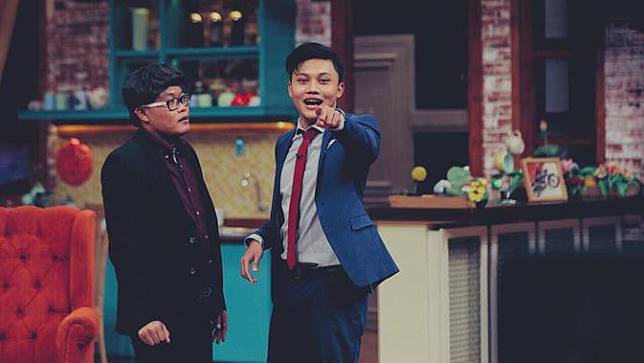 Rizky Febian Angkat Bicara Soal Hubungan Orangtuanya