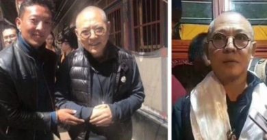 Selama 10 Tahun Jet Li Berjuang Melawan Hipertiroid