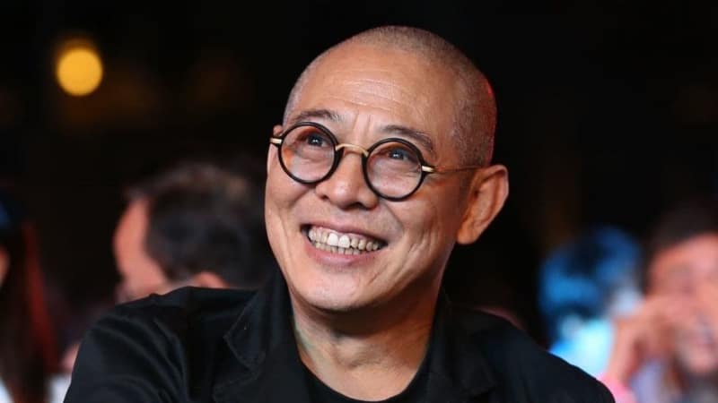 Selama 10 Tahun Jet Li Berjuang Melawan Hipertiroid