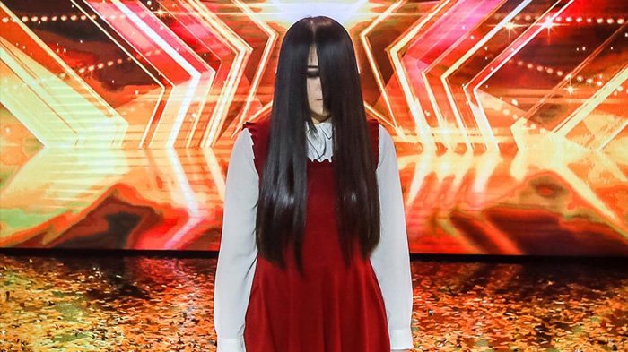 The Sacred Riana Tampil di Ajang Americas Got Talent Keren