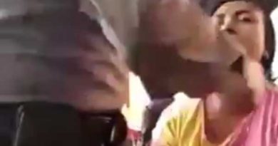 Video Oknum Polisi Tampar Wanita Sampai Pingsan Viral di Medsos