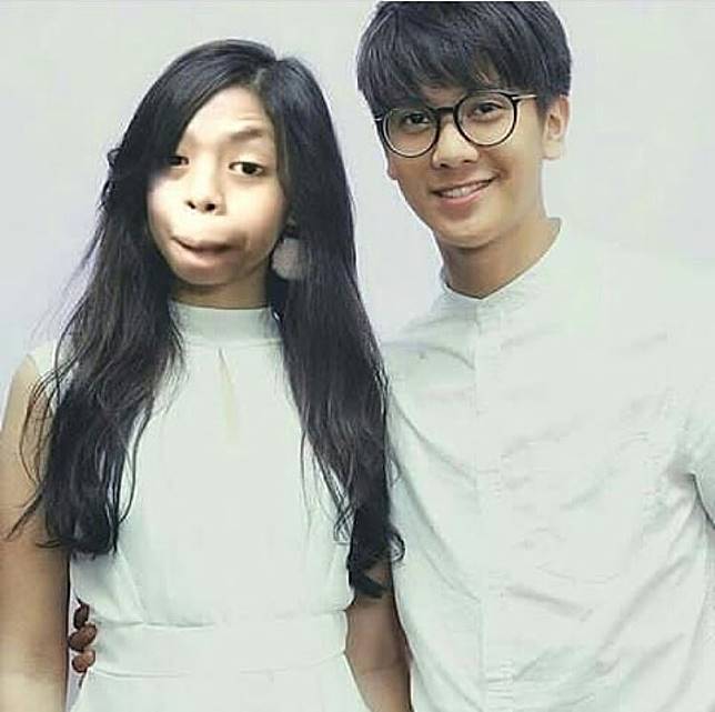 Gadis Kocak yang Ngaku Istri Sah Iqbaal Ramadhan