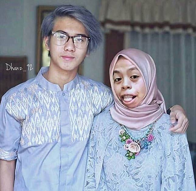 Gadis Kocak yang Ngaku Istri Sah Iqbaal Ramadhan