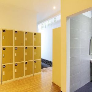 Hotel Kapsul Yang Berada Di Pusat Kota Bandung Strategis Dan Ramah Budget