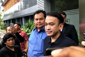 Ruben Onsu Laporkan 20 Akun Yang Menghina Betrand Peto