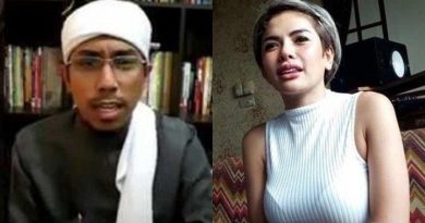 Netizen Geram! Ustadz Maaher Sebut Nikita Mirzani Lonte