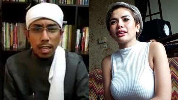 Netizen Geram! Ustadz Maaher Sebut Nikita Mirzani Lonte