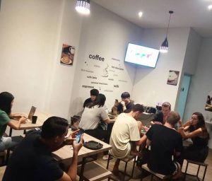Hotel Kapsul Yang Berada Di Pusat Kota Bandung Strategis Dan Ramah Budget
