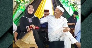 Inilah sosok Gita KDI yang dijodohkan dengan Dedi Mulyadi