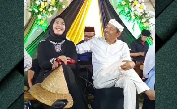 Inilah sosok Gita KDI yang dijodohkan dengan Dedi Mulyadi
