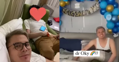 Viral dr richard lee sebut dr oky pratama penyuka laki-laki