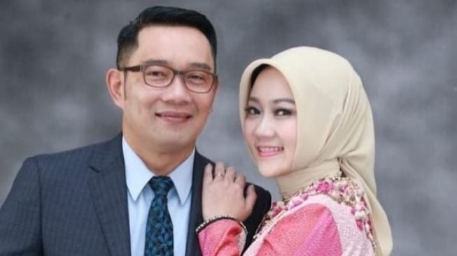 Atalia Praratya Istri Ridwan Kamil Hubungi Lisa Mariana