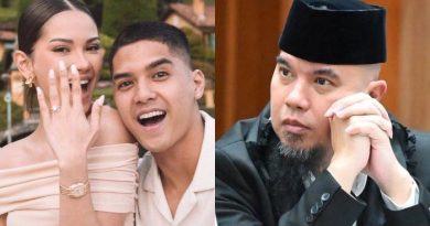 Alyssa Daguise Kesal konsep Pernihannya diatur Ahmad Dhani