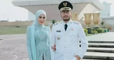 Begini curhatan Syahnaz Sadiqah setelah suaminya dilantik jadi bupati bandung barat