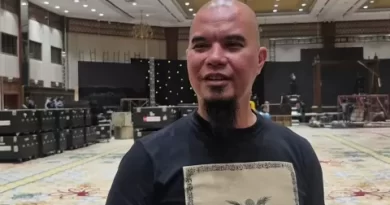 Ahmad Dhani Kecewa, Maia Tak Hadiri Ngunduh Mantu