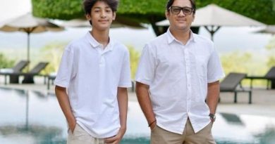 Andre Taulany Larang Anaknya, Kenzy Pacaran Beda Agama