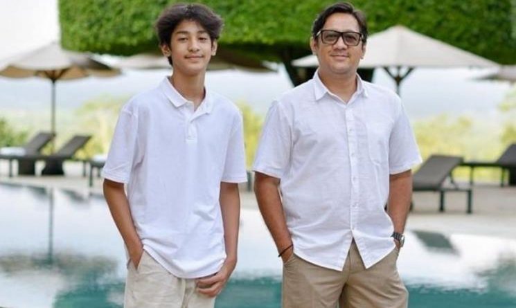 Andre Taulany Larang Anaknya, Kenzy Pacaran Beda Agama