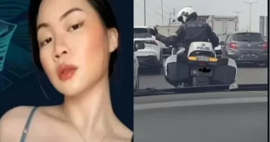 Aspri Hotaman Paris Dinyinyir Karena dikawal polisi demi kesalon