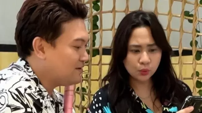 Chikita Meidy Diduga Krdt kepada Suaminya