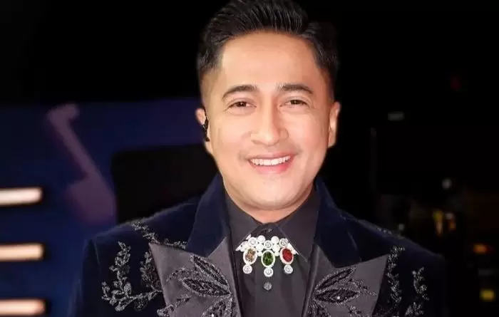 Irfan Hakim Nyasar di Venue Ngunduh Mantu Al Ghazali