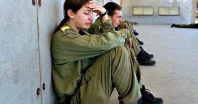 Israeel Rapuh: Gangguan Jiwa Warga Israel Melonjak 350%