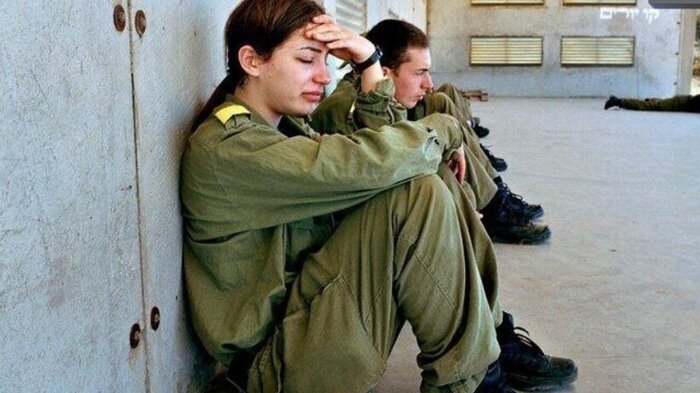 Israeel Rapuh: Gangguan Jiwa Warga Israel Melonjak 350%