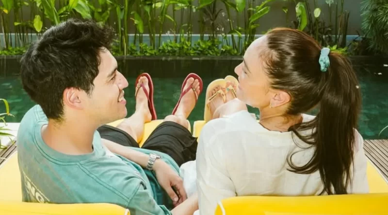 Maxime Bouttier Ogah Kasih Gaji Semua Ke Luna Maya