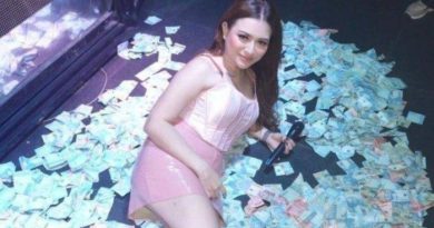 Nathalie Holscher Pamer Uang Sekasur Dari Hasil Saweran DJ