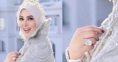 Syahrini Dikritik Netizen Usai Memamerkan Berlian Mewahnya