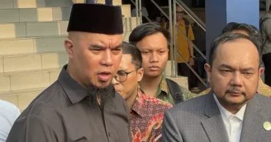 Ahmad Dhani akan laporkan Psikolog Lita Gading ke Polda